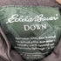 エディーバウアー Eddie Bauer ナイロンダウンベスト メンズ import:M