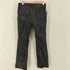 ゴーサンゴーイチプールオム 5351 POUR LES HOMMES ボタンフライレザーパンツ メンズ JPN:2