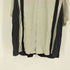 ジョセフアンドフェイス Joseph&Feiss ステッチ 切替 開襟 シルク S/S オープンカラー シャツ メンズ import:XXL