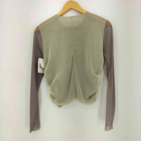 BOTA Mesh pullover レディース FREE