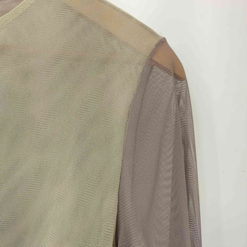 BOTA Mesh pullover レディース FREE