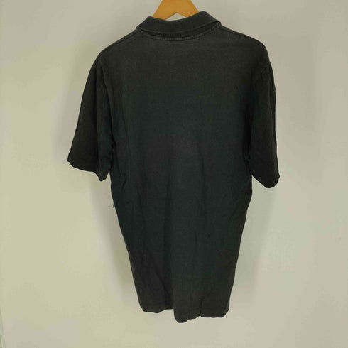 アニエスベーオム Agnes b.homme トカゲ ピスタグ S/S コットン ポロシャツ メンズ JPN:1