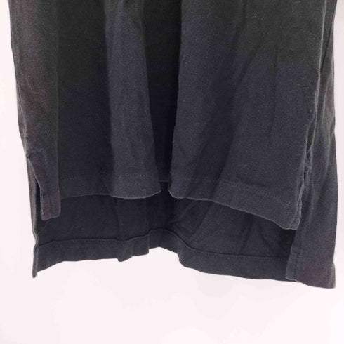 アニエスベーオム Agnes b.homme トカゲ ピスタグ S/S コットン ポロシャツ メンズ JPN:1