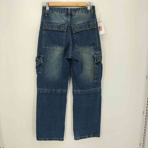 エックスガール X-girl POCKET DENIM PANTS レディース JPN:S