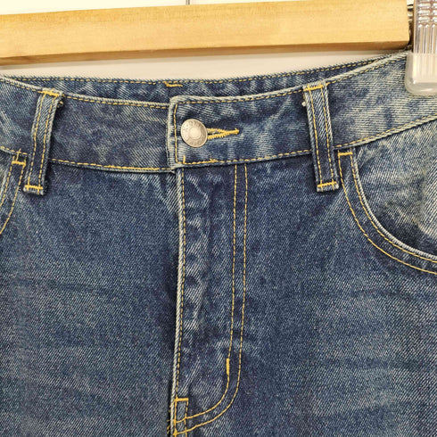 エックスガール X-girl POCKET DENIM PANTS レディース JPN:S