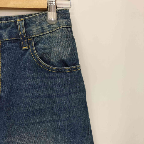 エックスガール X-girl POCKET DENIM PANTS レディース JPN:S