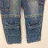 エックスガール X-girl POCKET DENIM PANTS レディース JPN:S