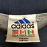 アディダス adidas 万国旗タグ サイドジップ ナイロンプルオーバー メンズ