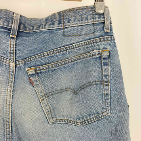 リーバイス Levis 90s USA製 501 ボタン裏 532 刻印 ボタンフライ デニム パンツ 1990年製 メンズ W38 L32