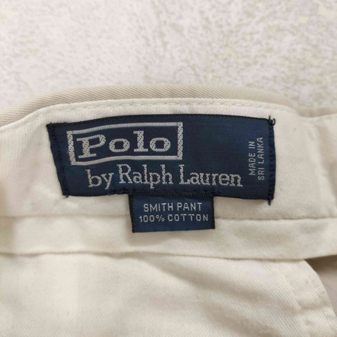 ポロバイラルフローレン Polo by RALPH LAUREN SIMTH PANT メンズ 30/34