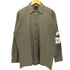 バブアー Barbour 英国製 コットン起毛シャツ メンズ