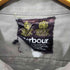 バブアー Barbour 英国製 コットン起毛シャツ メンズ