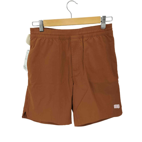 トポデサインズ TOPO DESIGNS ナイロンショートパンツ メンズ JPN:S