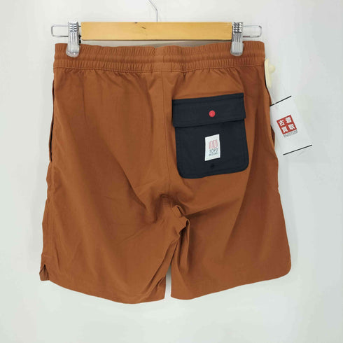 トポデサインズ TOPO DESIGNS ナイロンショートパンツ メンズ JPN:S