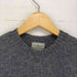 エルエルビーン L.L.Bean 90-00s SHETLAND WOOL クルーネックニット メンズ import:S