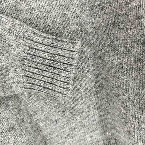 エルエルビーン L.L.Bean 90-00s SHETLAND WOOL クルーネックニット メンズ import:S