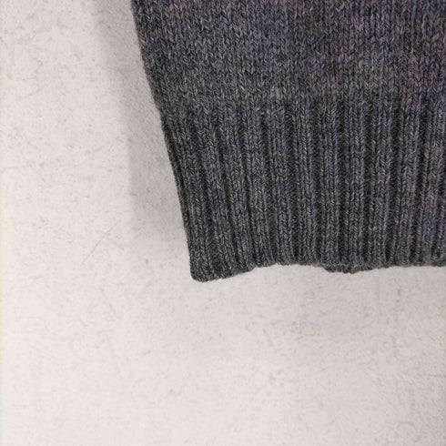 エルエルビーン L.L.Bean 90-00s SHETLAND WOOL クルーネックニット メンズ import:S
