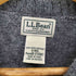 エルエルビーン L.L.Bean 90-00s SHETLAND WOOL クルーネックニット メンズ import:S