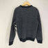 エルエルビーン L.L.Bean ノルウェー製 バーズアイ クルーネックニット メンズ import:S
