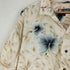 チャップスラルフローレン CHAPS RALPH LAUREN インドネシア製 ハイビスカス柄 コットン アロハシャツ メンズ import:XXL