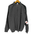 ラッセルアスレチック RUSSELL ATHLETIC パキスタン製 ロゴ刺繍ジップアッププルオーバー メンズ import:XL