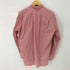 コムデギャルソンオム COMME des GARCONS HOMME 00S 08SS ギンガムチェック センターライン L/S シャツ メンズ JPN:M