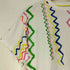 MIRA MIKATI T-Shirtドレス 裾フリンジ ワンピース レディース import:M