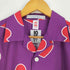 テンボックス 10匣 TENBOX × Chah Chah ハート柄 開襟 オープンカラーシャツ メンズ JPN:M