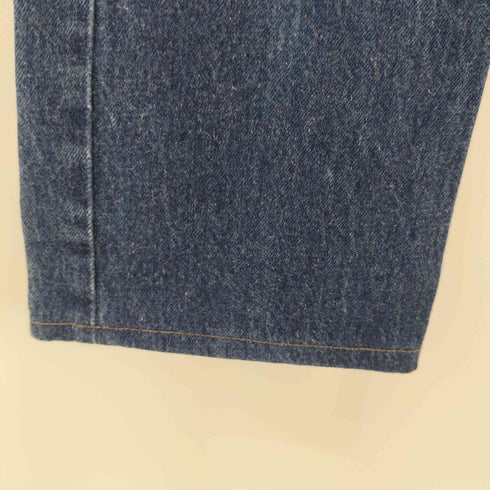 リーバイス Levis 80S 87年製 USA製 1501-0117 ボタン裏653刻印 ボタンフライデニムパンツ メンズ W33 L38