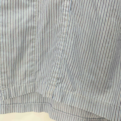 コムデギャルソンオムプリュス COMME des GARCONS HOMME PLUS フロントポケット ストライプ L/S シャツ メンズ JPN:M