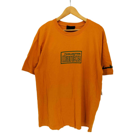 ダンケシェーン Danke Schon COLLECTION danke クルーネックTシャツ メンズ FREE