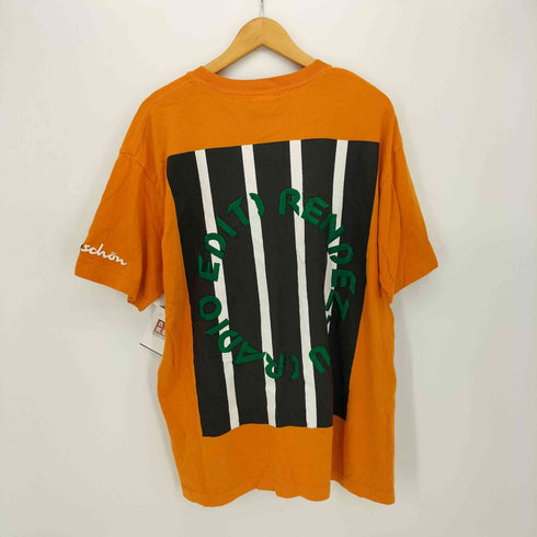 ダンケシェーン Danke Schon COLLECTION danke クルーネックTシャツ メンズ FREE
