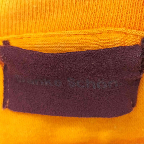ダンケシェーン Danke Schon COLLECTION danke クルーネックTシャツ メンズ FREE