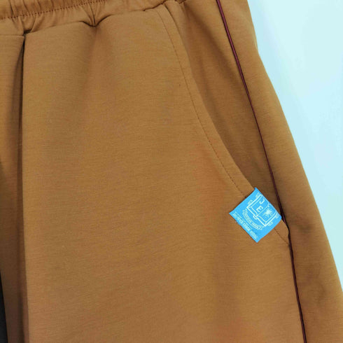 メゾンミハラヤスヒロ Maison MIHARA YASUHIRO プリーツ切替 スイッチング ショーツ ショートパンツ レディース 38