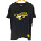 ピーナッツ PEANUTS キャラクタープリント サッカーチームコラボ S/S クルーネック Tシャツ メンズ JPN:M