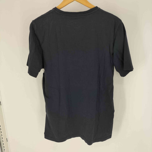 ピーナッツ PEANUTS キャラクタープリント サッカーチームコラボ S/S クルーネック Tシャツ メンズ JPN:M