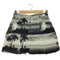 KSENIA SCHNAIDER HAWAII DENIM MINI SKIRT ハワイ デニム ミニスカート レディース M