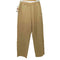 ALICE LAWRANCE LINEN EASY TROUSERS メンズ