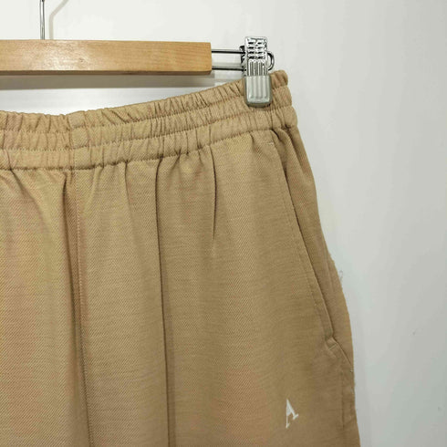 ALICE LAWRANCE LINEN EASY TROUSERS メンズ
