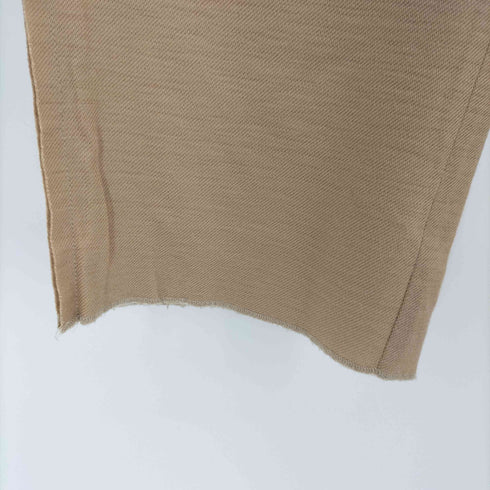 ALICE LAWRANCE LINEN EASY TROUSERS メンズ