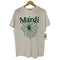 マルディメクルディ Mardi Mercredi プリント クルーネックTシャツ レディース ONE SIZE