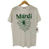 マルディメクルディ Mardi Mercredi プリント クルーネックTシャツ レディース ONE SIZE