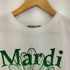 マルディメクルディ Mardi Mercredi プリント クルーネックTシャツ レディース ONE SIZE