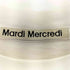 マルディメクルディ Mardi Mercredi プリント クルーネックTシャツ レディース ONE SIZE