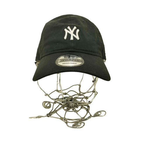 ニューエラ NEW ERA 9FIFTY ベースボールチーム ロゴ 6パネル ベースボール キャップ メンズ