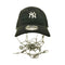 ニューエラ NEW ERA 9FIFTY ベースボールチーム ロゴ 6パネル ベースボール キャップ メンズ