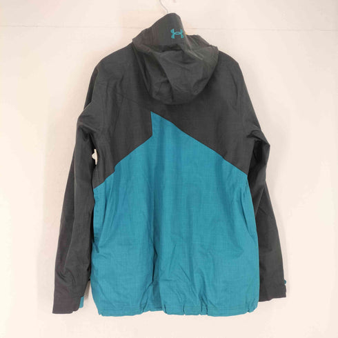 アンダーアーマー UNDER ARMOUR Coldgear Infrared Hillcrest Shell マウンテンパーカー メンズ LG
