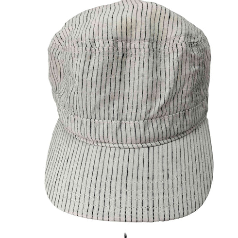 ニューエラ NEW ERA リネン ストライプキャスケット メンズ 60.6cm