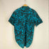 オーシャンパシフィック Ocean Pacific ロゴパッチ 総柄 ボタンダウンシャツ メンズ import:XL