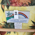 パラダイスファウンド PARADISE FOUND 80-90S USA製 レーヨン アロハシャツ ウッドボタン メンズ import:L